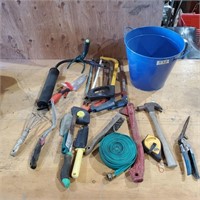 Hack Saws and Misc Hand Tools