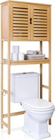 SMIBUY Bathroom Over The Toilet Storage Cabinet