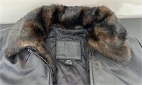 Women’s Luxury Kathy Ireland Leather Jacket