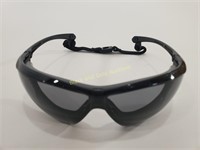 (12) Pyramex Anti Fog Protective Sun Glasses