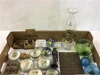 Lg.. Group of Collectibles Including 11-Various