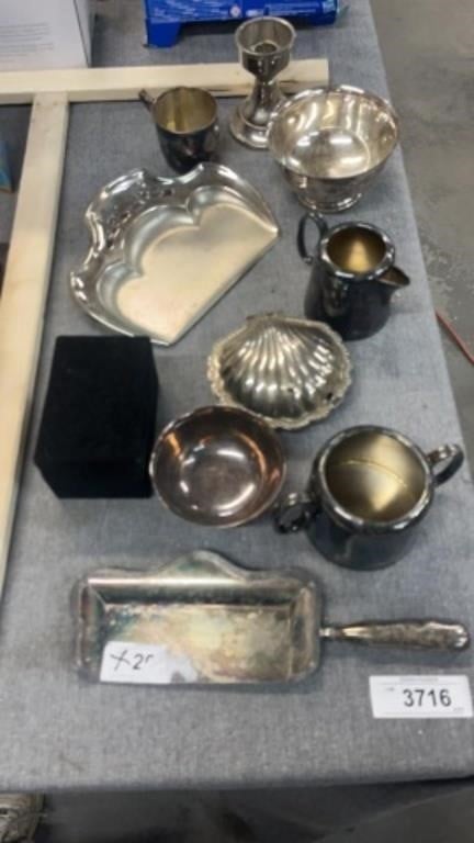 OPEN CONSIGNMENT AUCTION - 6/12/24 - 9AM