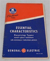 (AB) Ken Rad Electronics Essential Characteristics