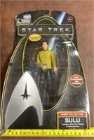 Star Trek Sulu Action Figure