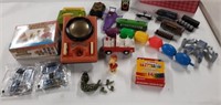 Fisher Price Radio and other Small Toys