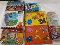 Children's Puzzles, Books and More