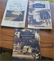 3 Local Books