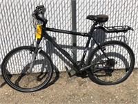 BLACK SPECIALIZED ROCKHOPPER, (BB58)