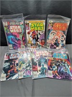 7 Older Star Wars Comics 1