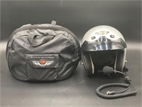 Harley-Davidson 100th Ann Stereo Helmet M