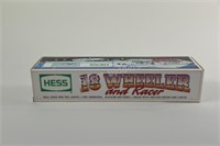 Sealed HESS 18 Wheeler and Racer Truck