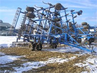 LANDOLL 9630 34' FIELD CULTIVATOR