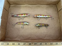 Strawberry Blonde Lures