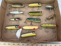 Old Wooden Lures