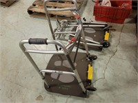 Box with Assorted Safety Transfer Walkers