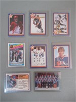 Wayne Gretzky Hockey Cards / Cartes 1980
