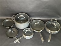 Belgique & Calphalon Cookware Sets