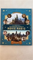 Wizarding World Movie Magic Book