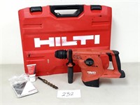 Hilti Cordless Combihammer Rotary Hammer (No Ship)