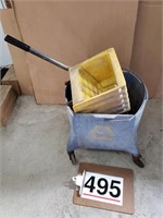 mop bucket