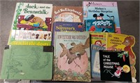 Vintage Childrens books