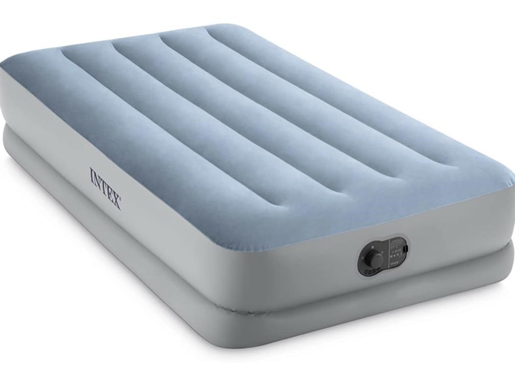 INTEX INFLATABLE MATTRESS TWIN