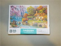 Landscape Jigsaw Puzzle - 1000 pieces
