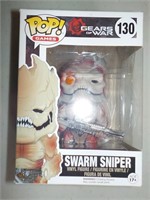 Gears Of War Swarm Sniper Funko Pop Figure #130