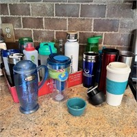 Travel Mugs