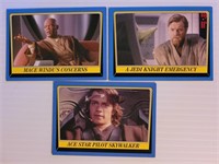 2004 Star Wars Revenge Of The Sith Cards