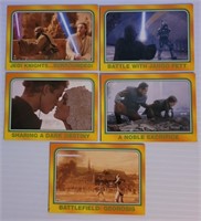 2004 Star Wars Attack Of The Clones Cards