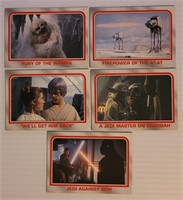 2004 Star Wars The Empire Strikes Back Cards