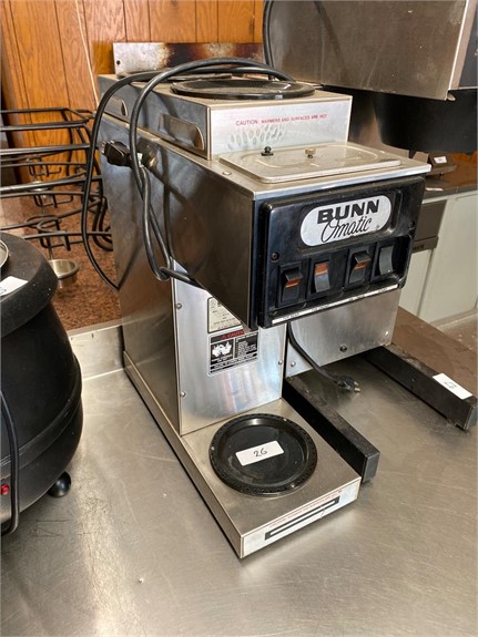 North Trade Cafe & Bakery Equipment