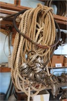 Rope & Hose Clamps