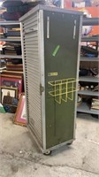 Metal One Door Cabinet
