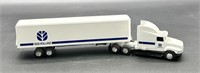1:64 Scale New Holland Semi Truck and Trailer