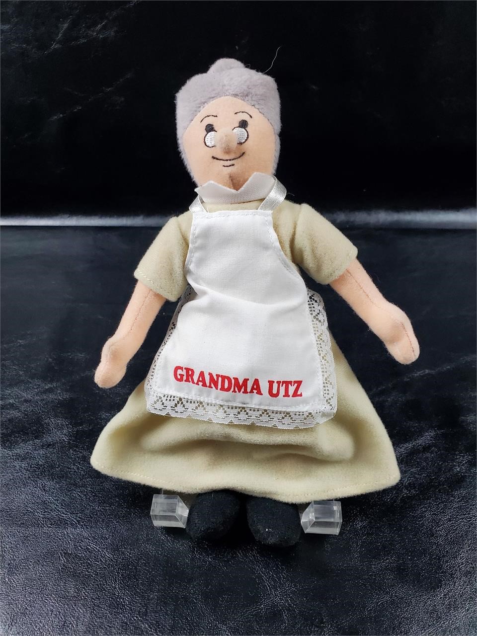 Vintage Grandma UTZ Plush Doll