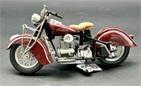 Indian Motor Cycle (Front Bar is Broke)