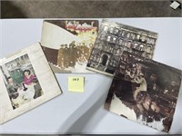 VINYL RECORDS!  Led Zeppelin!