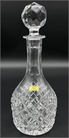 Samobor Crystal Decanter