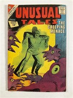 Charlton Unusual Tales No.36 1962
