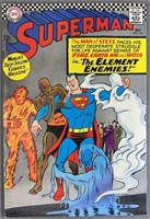 Superman #190 1966 DC Comic Book