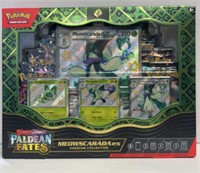 Pokemon S&V Paldean Fates Premium Collection