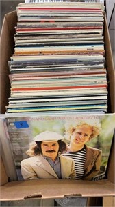 Large Box of Albums