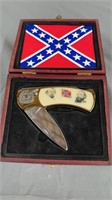 Civil war knife