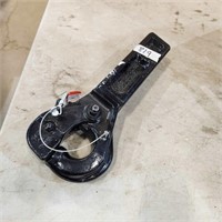 2.5" x 2.5" Solid Pintle Hitch