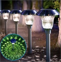 LED Solar Garden Light Battery Power Pathway Light