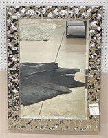 Couture by Renwil Chrome Plated Mirror