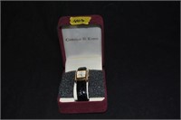 Camrose and Kross Jacqueline Kennedy watch