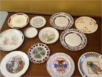 Vintage Plates & Platters